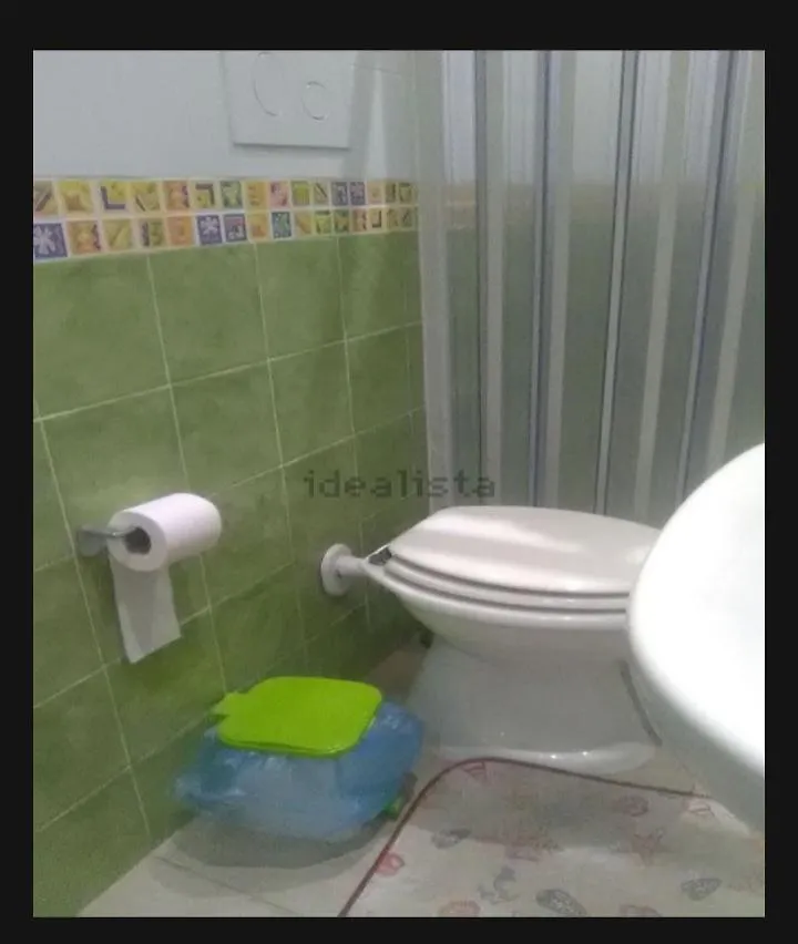Privatunterkunft Verde Mare Trapani
