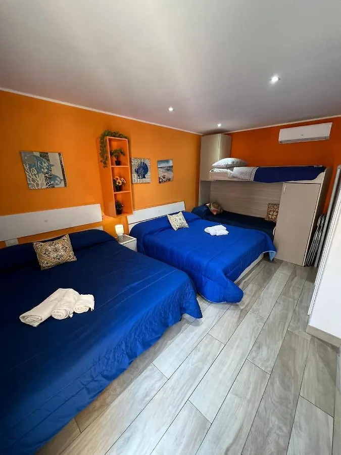 Privatunterkunft Verde Mare Trapani Italien
