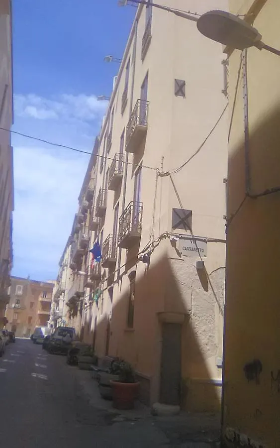 Verde Mare Trapani Privatunterkunft