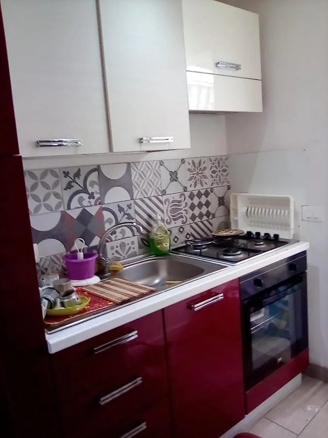 Verde Mare Trapani Homestay